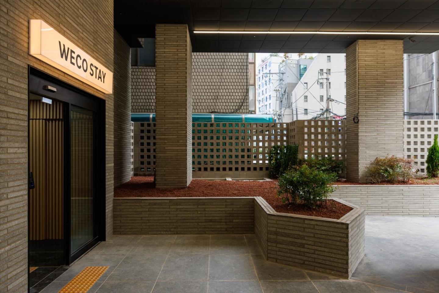 Wecostay Insadong Seul Exterior foto
