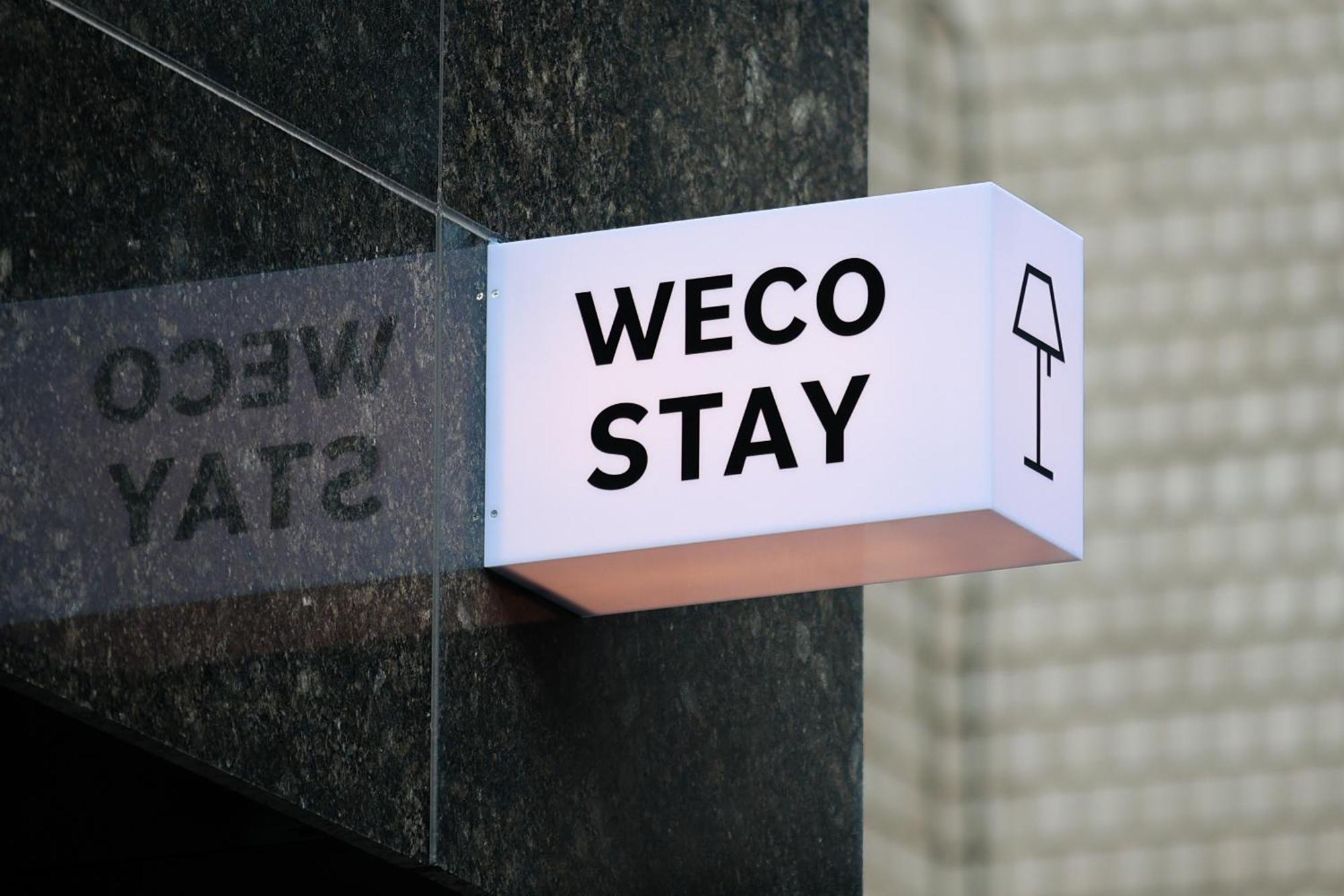 Wecostay Insadong Seul Exterior foto